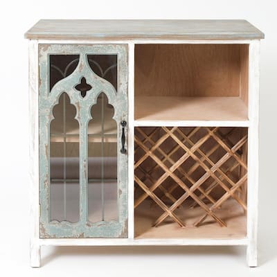 short wine cabinet