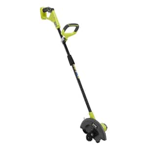 DEWALT 20V Cordless Battery Powered Lawn Edger (Tool Only) DCED400B - The  Home Depot