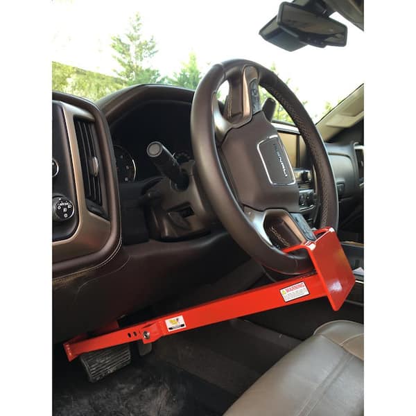 Case Backhoe Brake Pedal Lock Pin | Broken Tractor