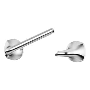 Ladera Toilet Paper Holder in Polished Chrome