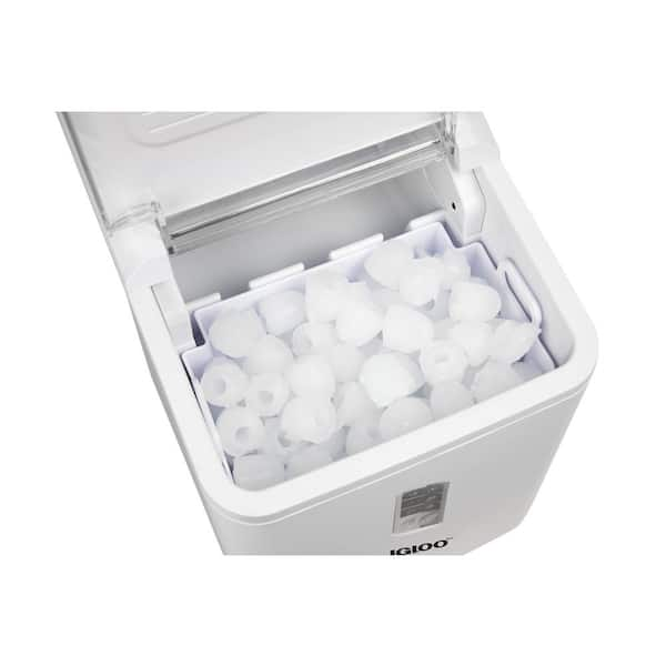 home depot igloo ice maker