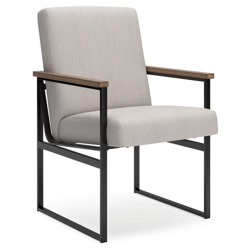 Signature DESIGN BY ASHLEY Montia Polyester Seat Guest or Visitor