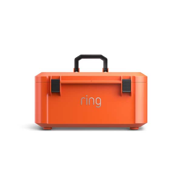 Ring Jobsite Security Powered Case