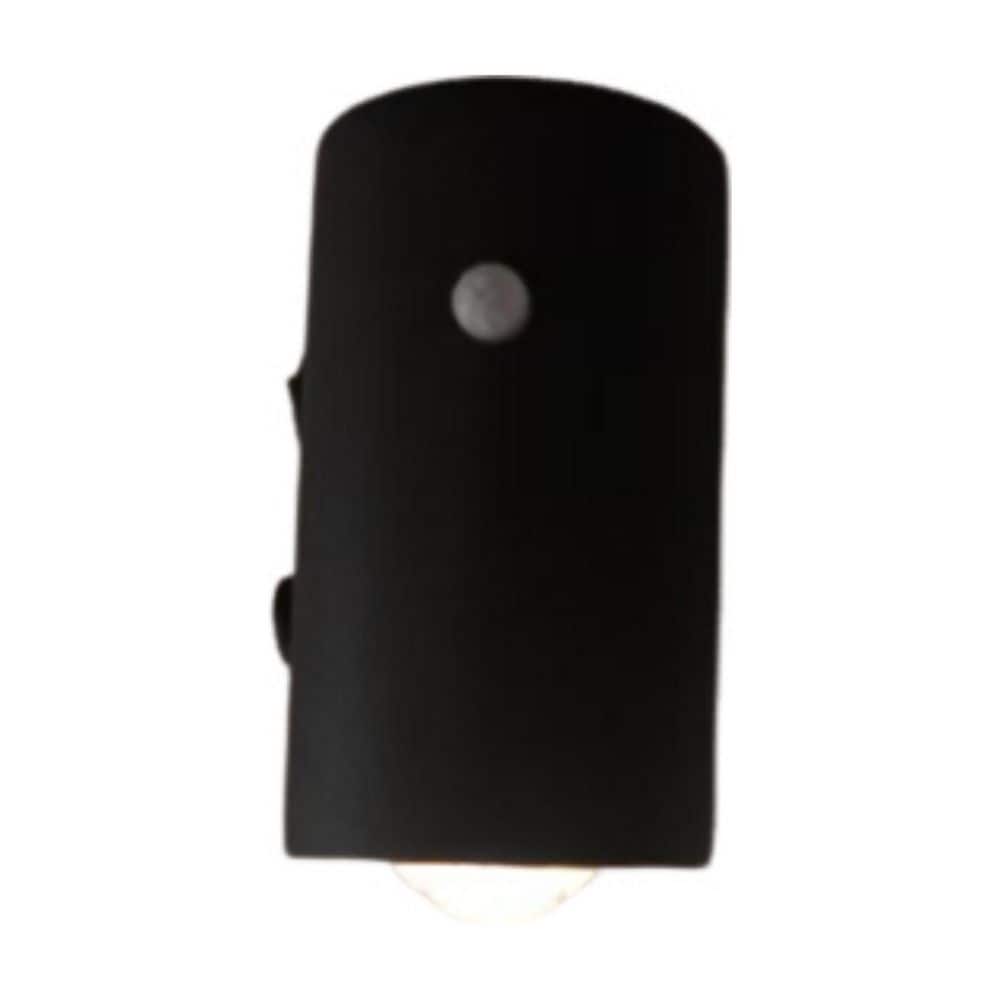 2-Pack 1-Light Black Motion Sensor LED Wall Sconce, Up or Down Light for Bedroom and Hallway price history on PriceWatchPro