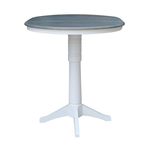 Pedestal bar 2025 height table