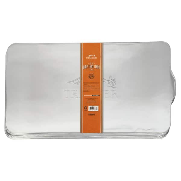 Traeger Drip Tray Liner for Traeger Pro 780 (5-Pack)
