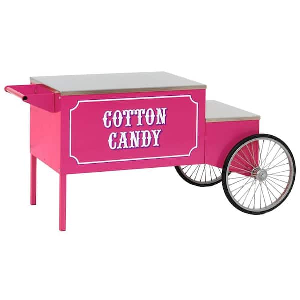 Paragon Cotton Candy Cart