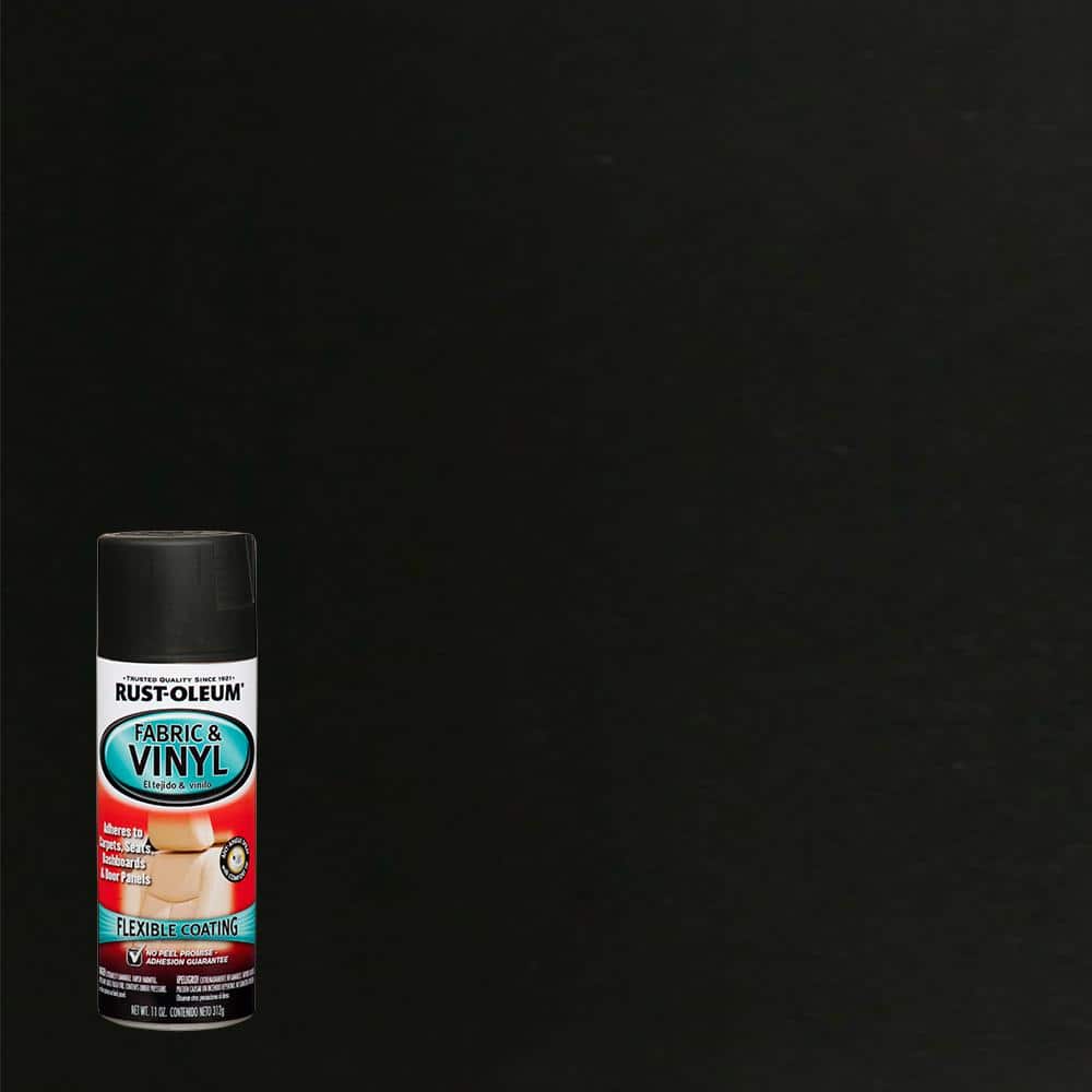 Black Fabric Spray Paint 200ml Flexible Clothes Aerosol on OnBuy