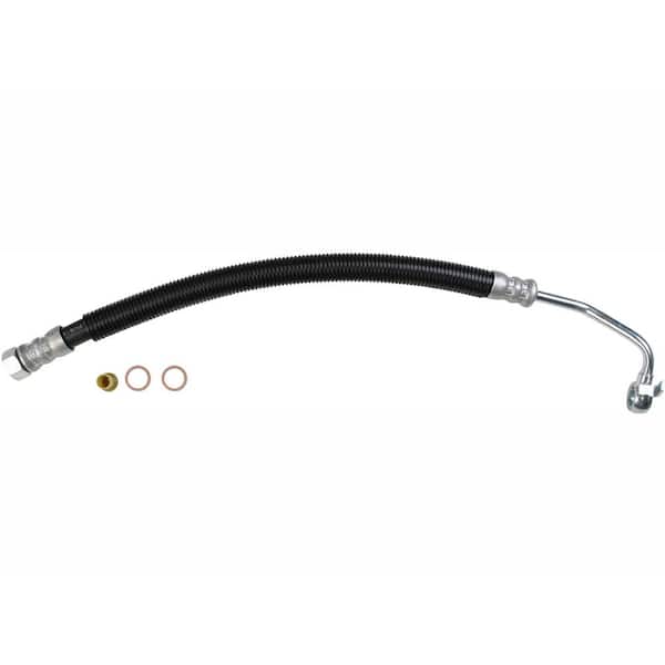 Sunsong Power Steering Pressure Line Hose Assembly - From Pump