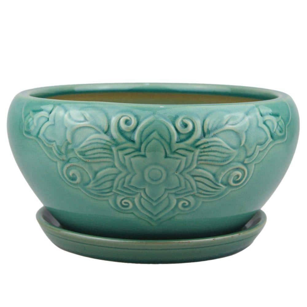 ceramic bowl pot