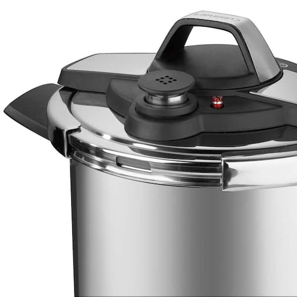 Cuisinart Pressure Cooker – The Sociopathic Mind of a Certified Eclectic