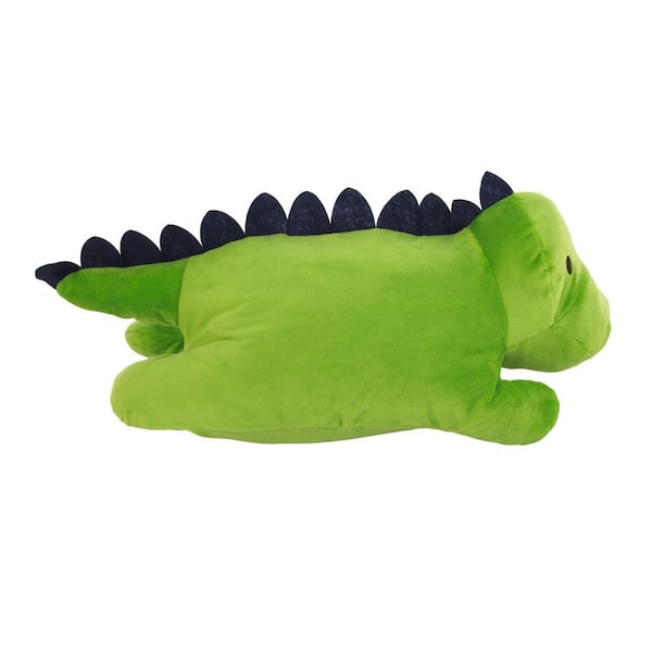 dinosaur shaped pillow