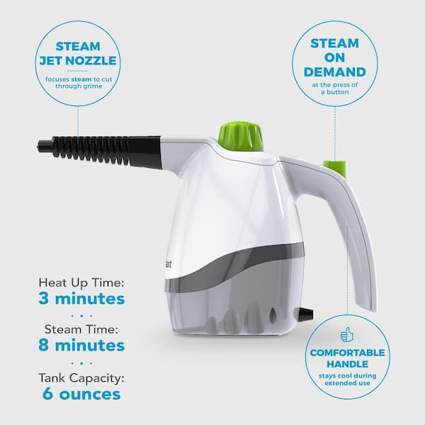 Best Uses for Your Handheld Steam Cleaner