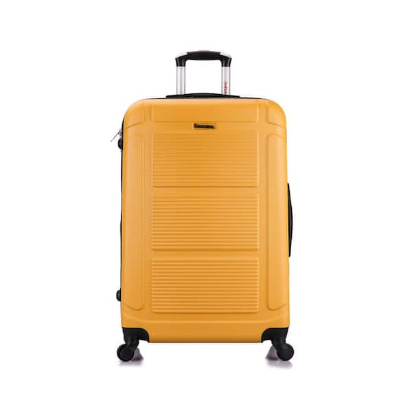 InUSA Pilot 28 in. Lightweight Hard Side Spinner Suitcase
