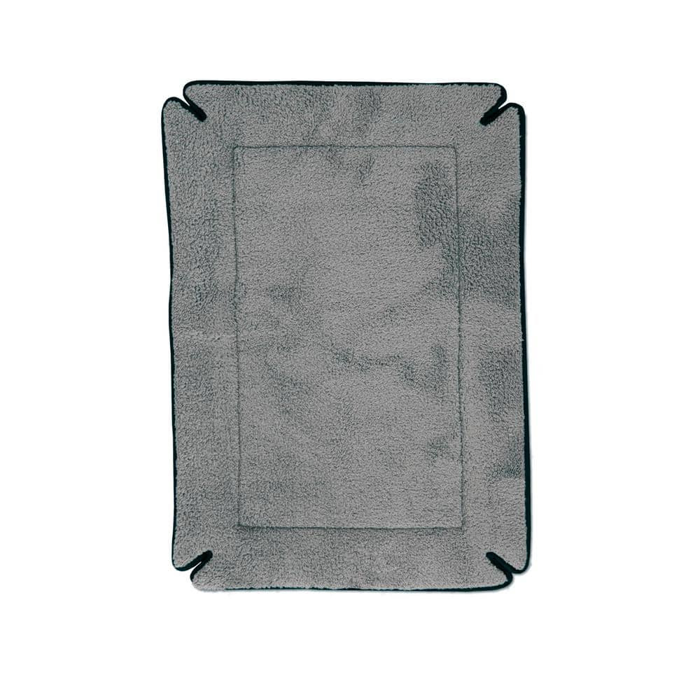 SMOOTH calf SCRAPS bag, solid color GREY, finishings and softness various  from 1.0 to 1.8 mm(3-4 oz) 1 lbs - 2 lbs