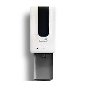 1200 ml Automatic Liquid and Gel Sanitizer or Soap Wall Mounted Dispenser