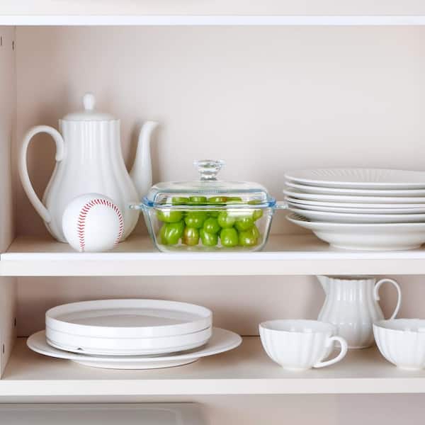 14oz Mini Glass Casserole Dish With Lid - Oven Safe Small Bakeware For  Single Servings & Leftovers