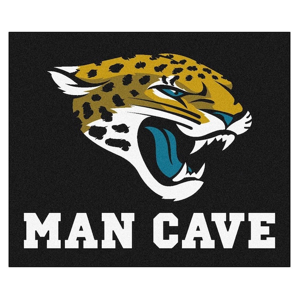jacksonville jaguars man cave