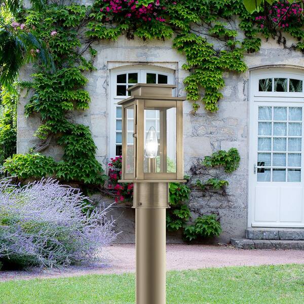 Rust resistant outdoor lighting hotsell