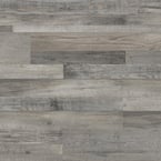 Madison Mill 12 MIL x 7.1 in. W x 48 in. L Click Lock Waterproof Luxury Vinyl Plank Flooring (23.8 sqft/case)