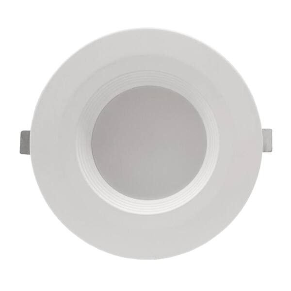 ETi 6 in. Canless 120 277v T24 Integrated LED Recessed Trim Light