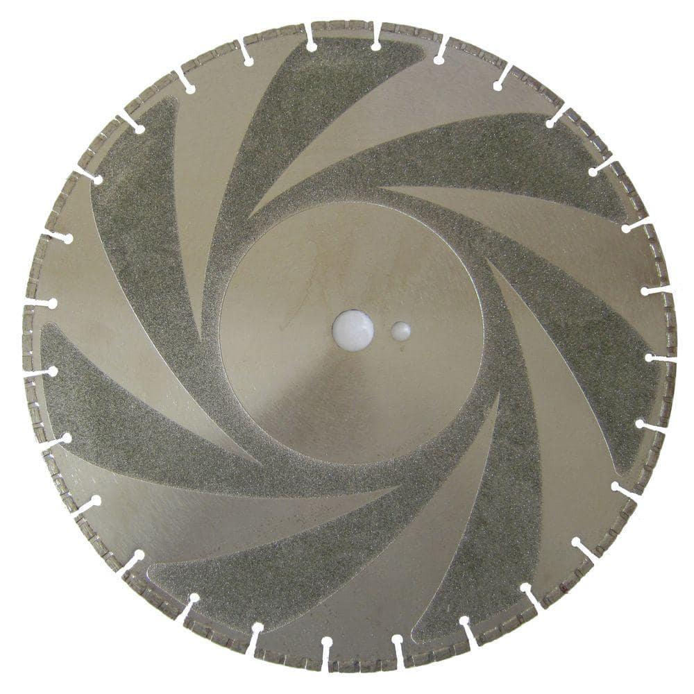 Archer USA 16 in. Ductile Iron Diamond Blade for Metal Cutting Archer USA 16 in. Ductile Iron Diamond Blade for Metal Cutting