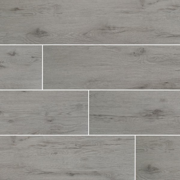 MSI Celestse Gray 8 in. x 40 in. Matte Ceramic Floor and Wall Tile (566.1 sq. ft./Pallet)