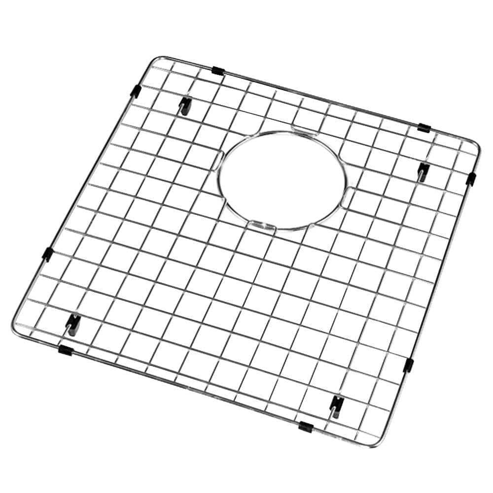 Stainless Steel Wirecraft Sink Bottom Grid with Protective Feet