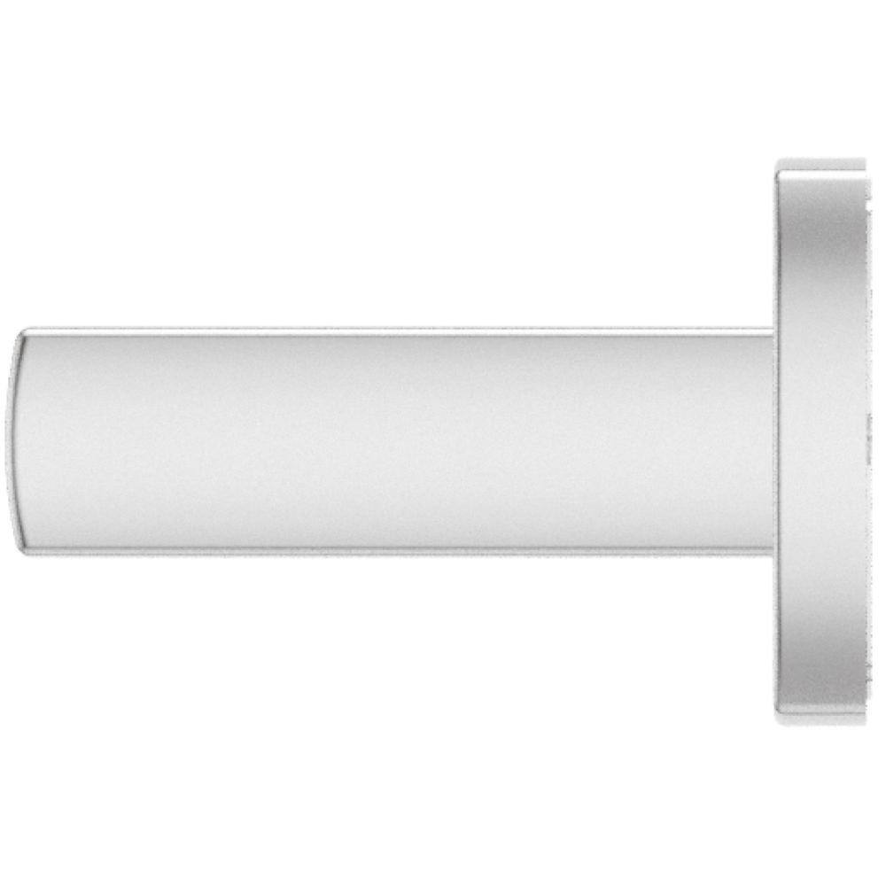 Deckard 24" Polished Chrome Wall-Mounted Towel Bar