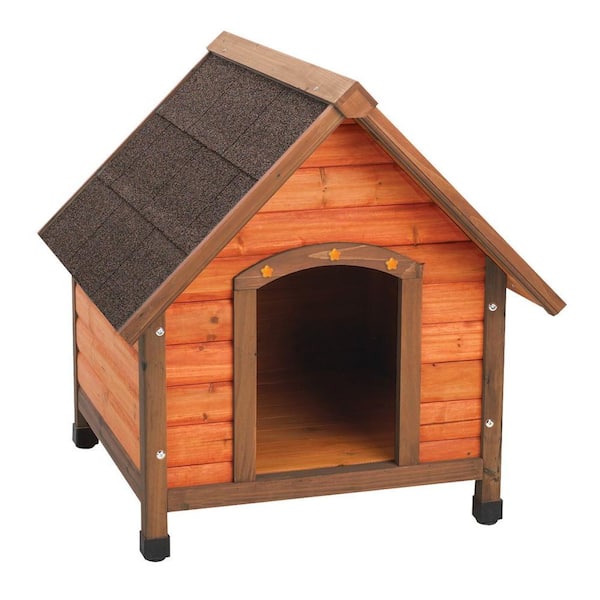 Unbranded Premium+ Small A-Frame Doghouse