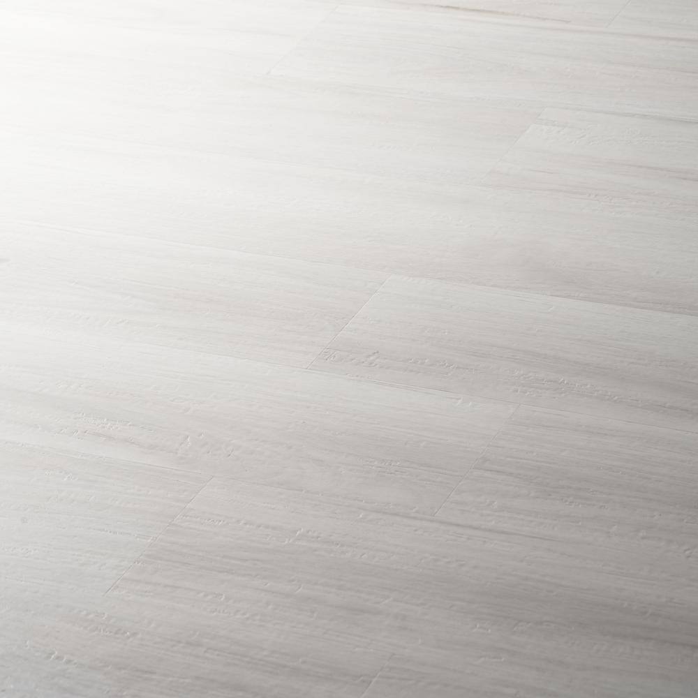 Lyra Hickory Sea Gray 6" x 48" Vinyl Plank Flooring