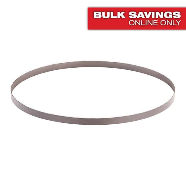 35-3/8 in. 10 TPI Bi-Metal Compact Band Saw Blade