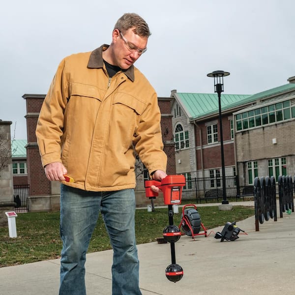 RIDGID NaviTrack Scout Underground Sonde and Cable Locator