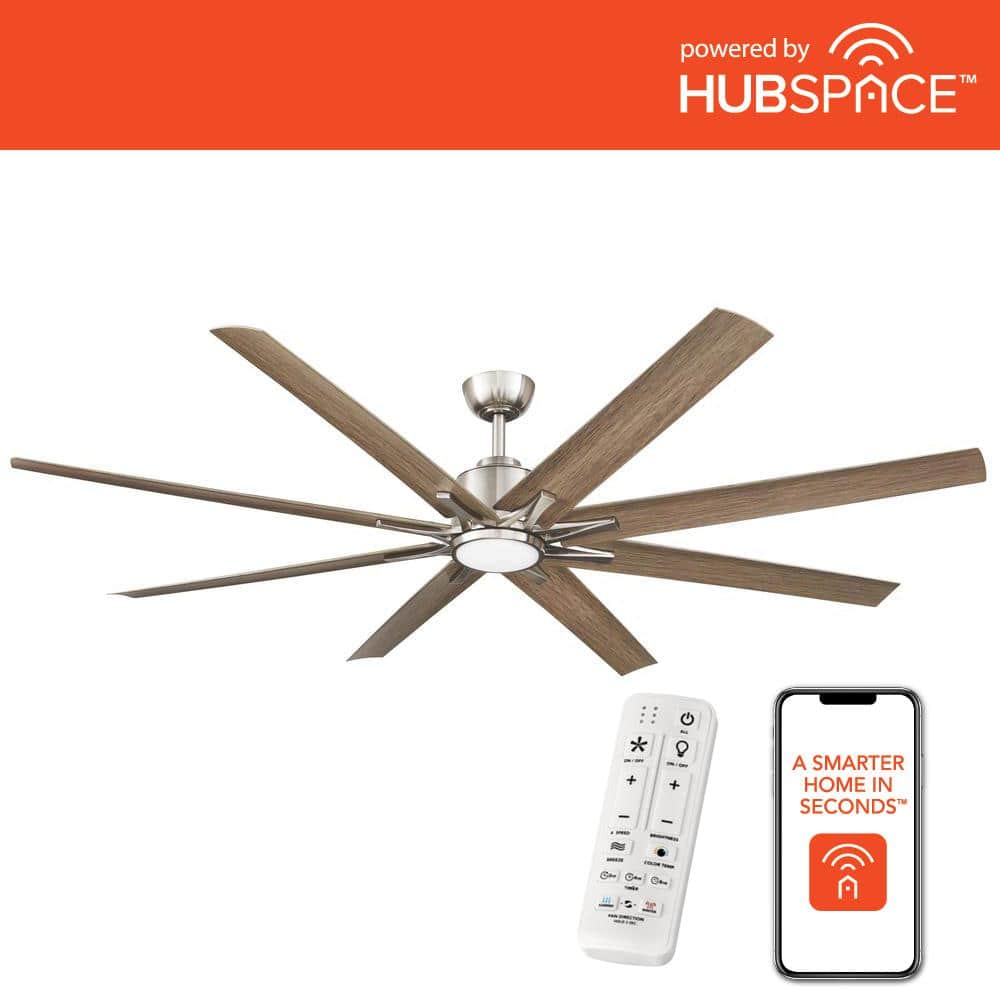 Home Decorators Collection Kensgrove II 72 in. Smart Indoor/Outdoor