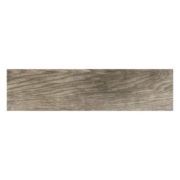 Montagna Rustic Bay 6 in. 6 in. Glazed Porcelain Floor and Wall Tile Sample