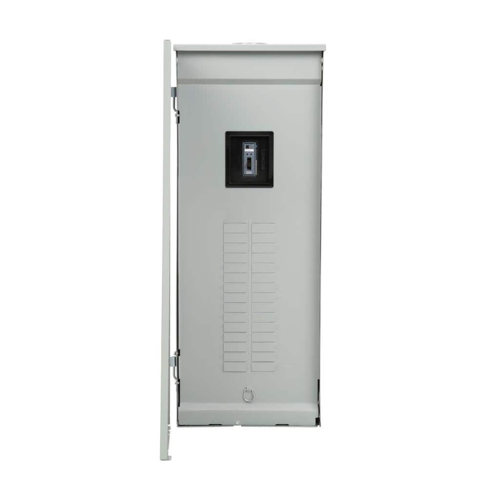 Siemens ES Series 200 Amp 30-Space 54-Circuit Main Breaker Outdoor