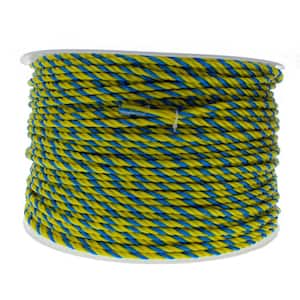 1/4 in. x 1,000 ft. Pro-Pull Polypropylene Rope