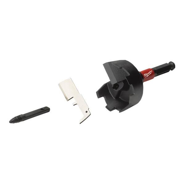 Milwaukee 2-9/16 in. Switchblade Replacement Blade (3-Pack) 48-25-5550