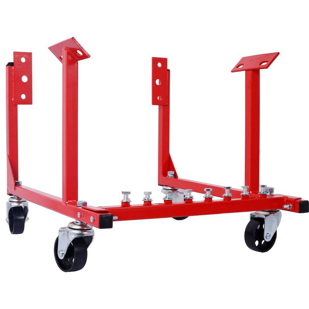 Ami 1000LB Engine Cradle with Wheels Powder Coat Steel Construction price history on PriceWatchPro
