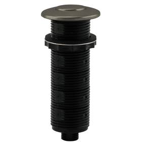 Replacement Disposal Air Switch Trim in Oil Rubbed Bronze