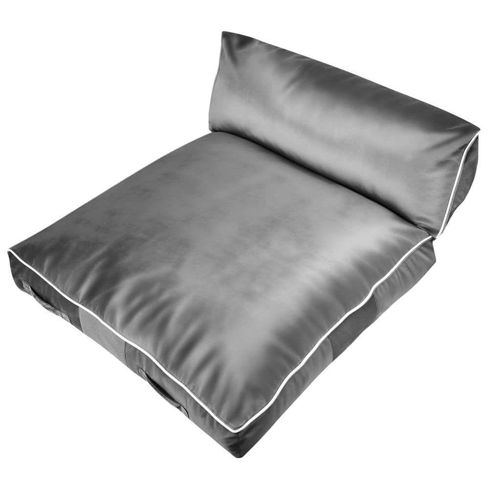 Crash Pad,5 x 4.5ft. Soft Giant Pillow Mat with Foam Blocks & Washable Cover,Sensory Room Equipment for Children Jumping price history on PriceWatchPro