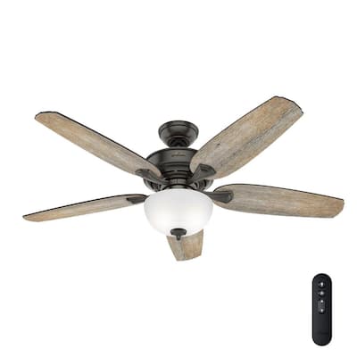 Ceiling Fans With Lights The Home Depot - Ceiling Fan Light Low Voltage