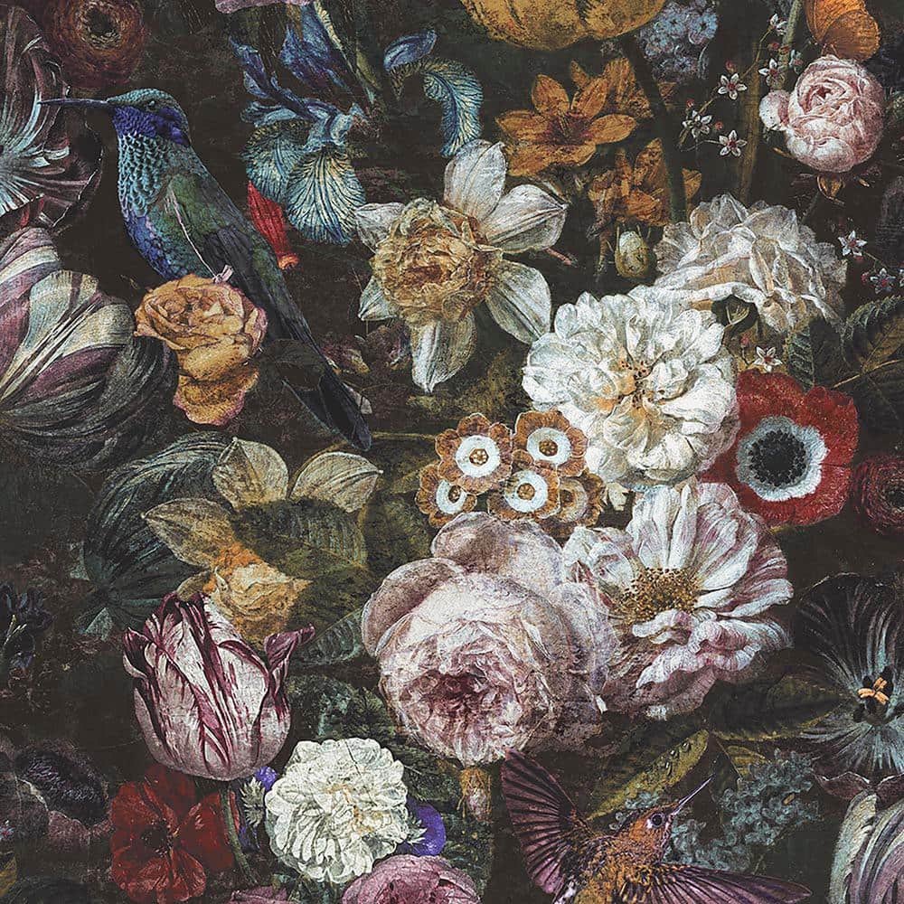 Allure Black Removable Wallpaper Sample price history on PriceWatchPro