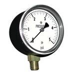 5 lb. Gas Test Gauge with 1/4 in. NPT Connection