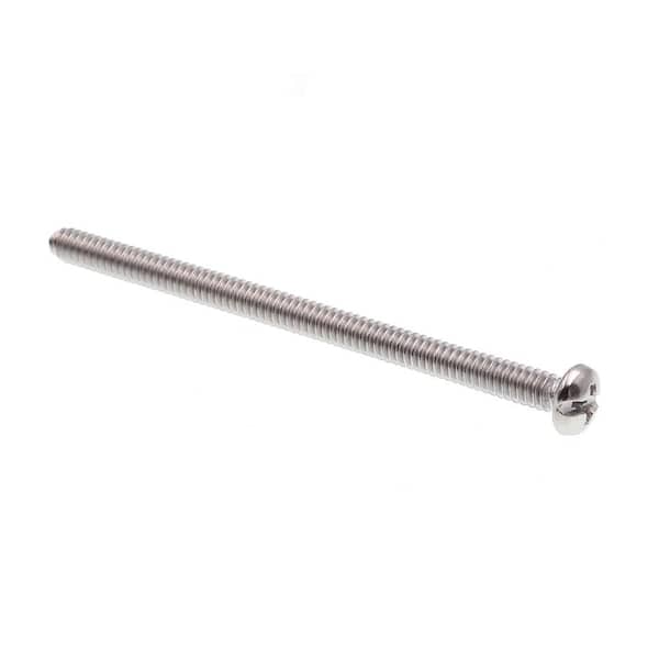 1-1/2 Length Pack of 25 #10-24 Thread Size 18-8 Stainless Steel Fully Threaded Stud Right Hand Threads