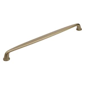 Kane 18 in (457 mm) Golden Champagne Cabinet Appliance Pull