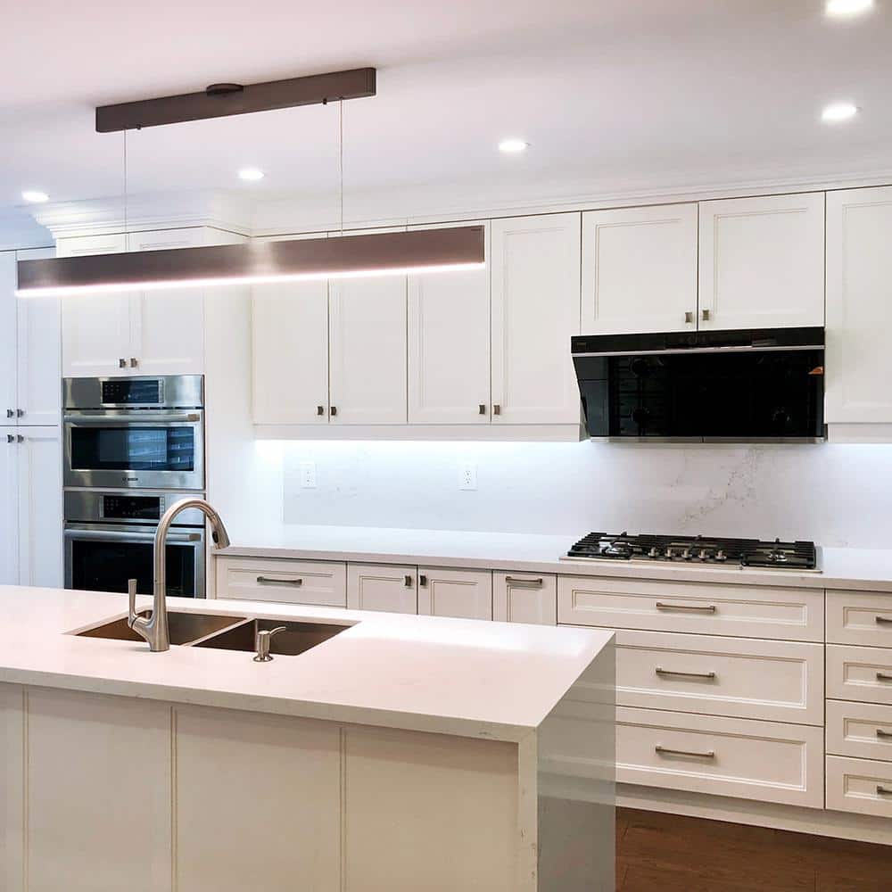 FOTILE 36'' Black Stainless Steel Wall Mount Range Hood