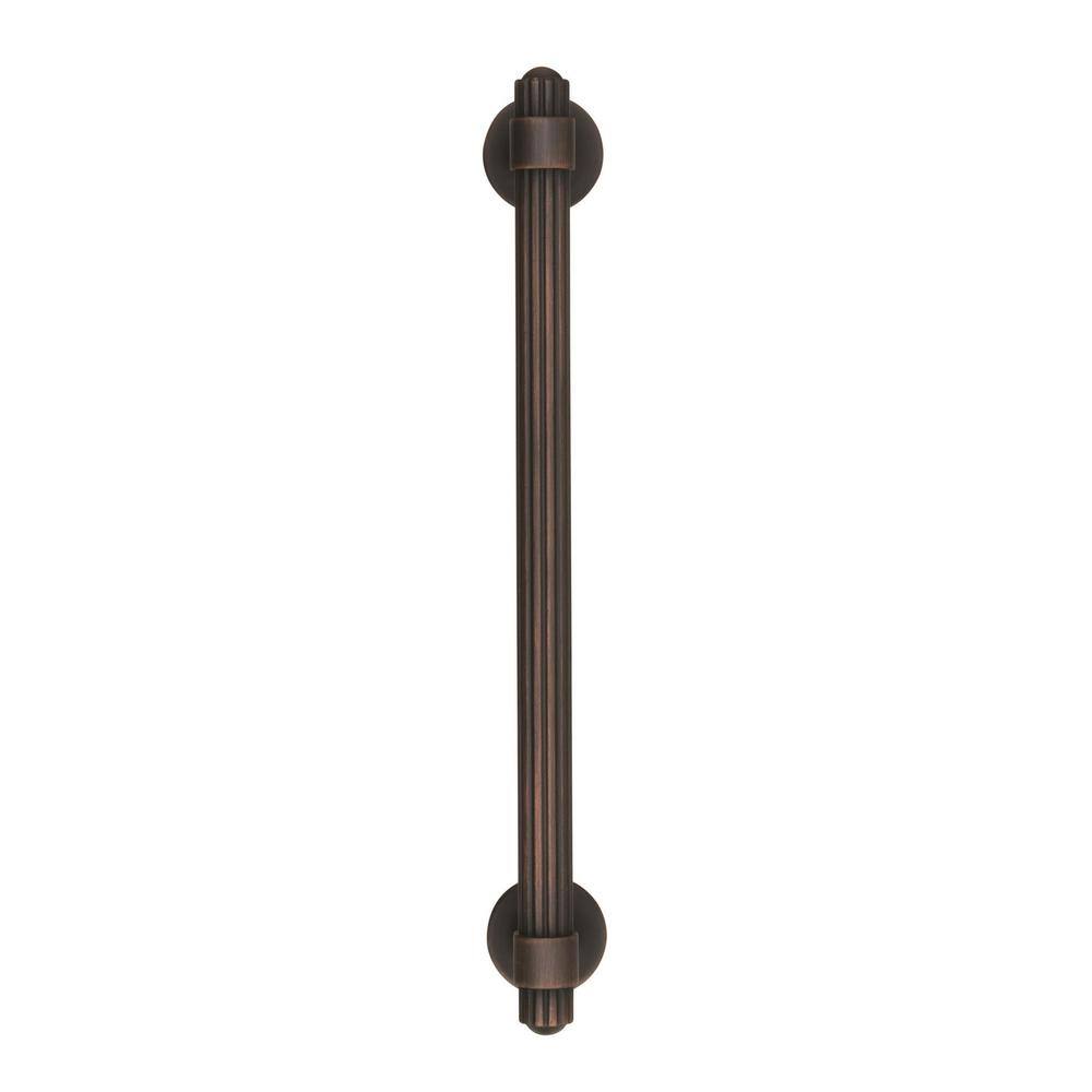 Oil Rubbed Bronze 6-5/16" Bar Cabinet Pull