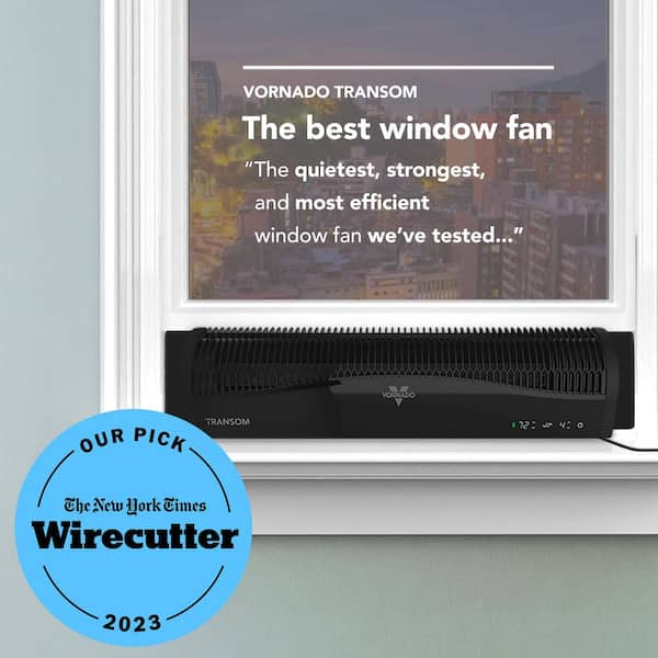Window Fans - The Home Depot