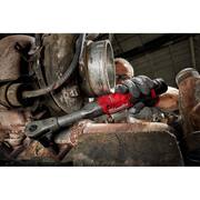 M12 FUEL 12V Lithium-Ion Brushless Cordless 3/8in. Ratchet & Extended Reach Ratchet (Tool-Only) W/Protective Boots